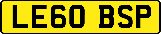 LE60BSP