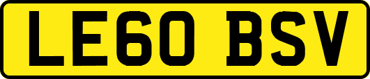 LE60BSV