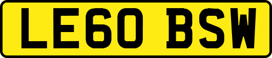LE60BSW