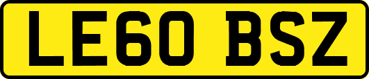 LE60BSZ