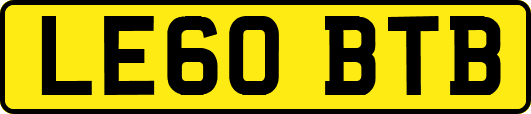 LE60BTB