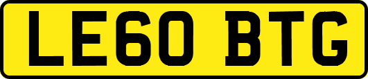 LE60BTG