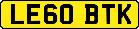 LE60BTK