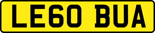 LE60BUA