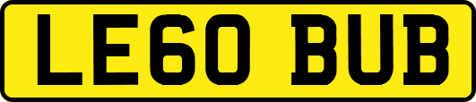 LE60BUB