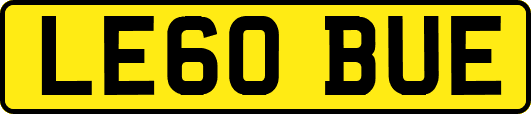 LE60BUE