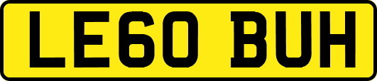 LE60BUH