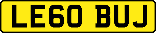 LE60BUJ