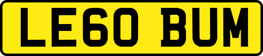 LE60BUM
