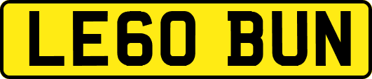 LE60BUN