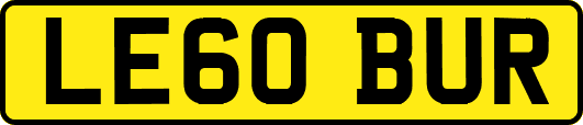 LE60BUR