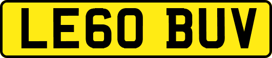 LE60BUV