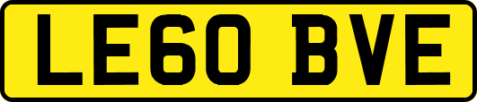 LE60BVE