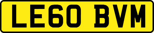 LE60BVM