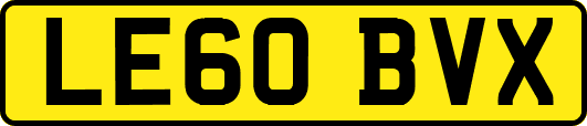 LE60BVX