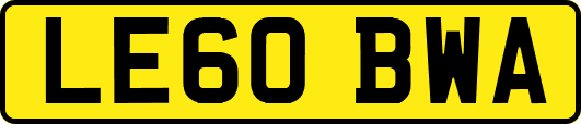 LE60BWA