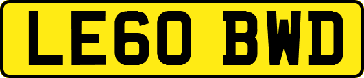 LE60BWD