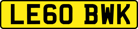 LE60BWK