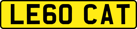LE60CAT
