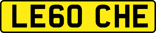 LE60CHE