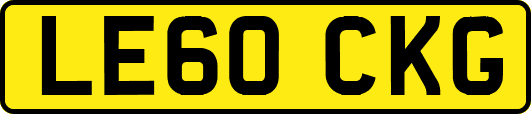 LE60CKG