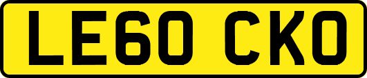 LE60CKO