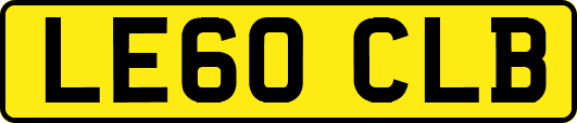 LE60CLB
