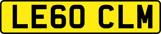 LE60CLM