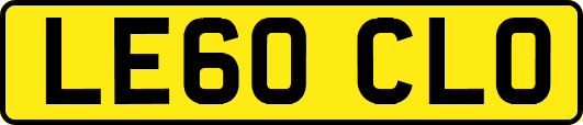 LE60CLO