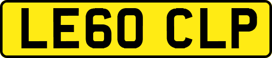 LE60CLP