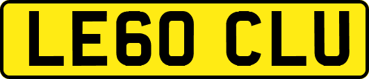 LE60CLU