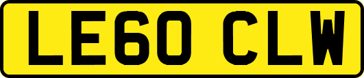 LE60CLW