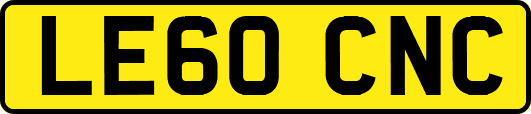 LE60CNC