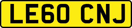 LE60CNJ