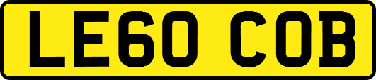 LE60COB