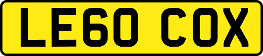 LE60COX