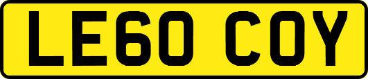 LE60COY
