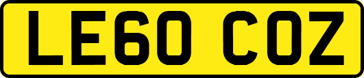 LE60COZ