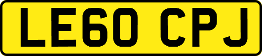 LE60CPJ