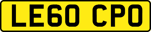LE60CPO
