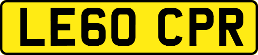 LE60CPR