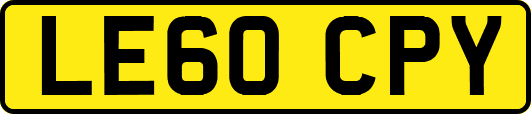 LE60CPY