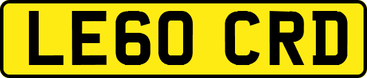 LE60CRD