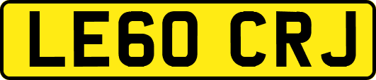 LE60CRJ