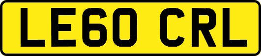 LE60CRL