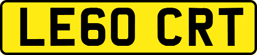 LE60CRT