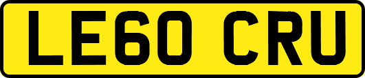 LE60CRU