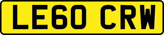 LE60CRW