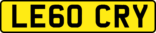 LE60CRY