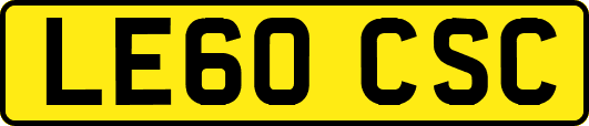 LE60CSC